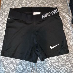 Nike spandex
